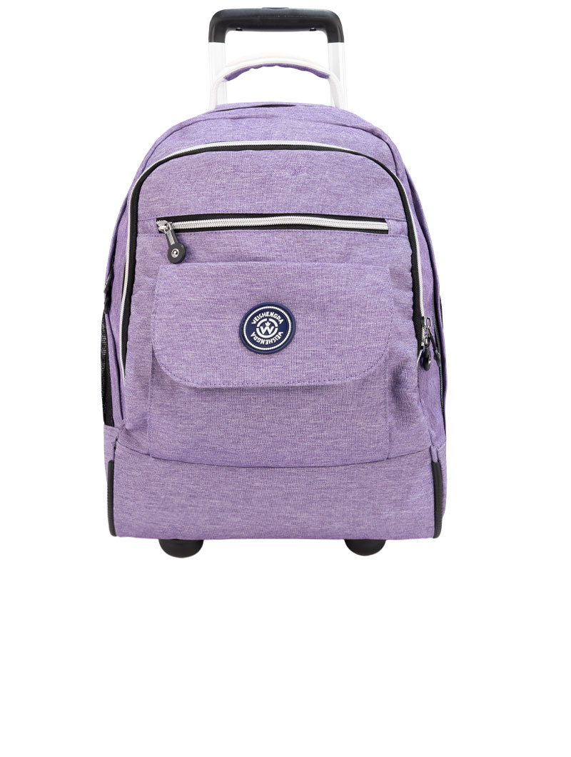 Sac à dos à roulettes